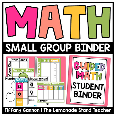Do you need help setting up GUIDED MATH ROTATIONS in your classroom?  This pack contains everything you need for setting up your rotations and small group in an easy, low prep way!  I will show you my rotations, board, slides, math center activities, and more!