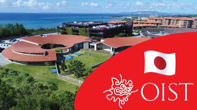 Okinawa Institute of Science and Technology Graduate University Graduate Scholarship in Japan