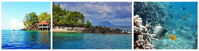Tempat Wisata HALMAHERA BARAT yang wajib dikunjungi 21 Tempat Wisata HALMAHERA BARAT yang wajib dikunjungi (Provinsi Maluku Utara)