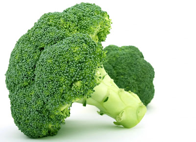 Broccoli as Immune Booster Foods