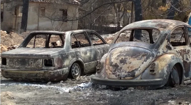 Δήμαρχος Ραφήνας στον ΑΝΤ1: Στήνεται σκηνικό προστασίας των υπευθύνων