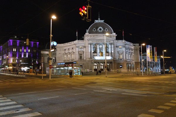 vienne nuit volksoper