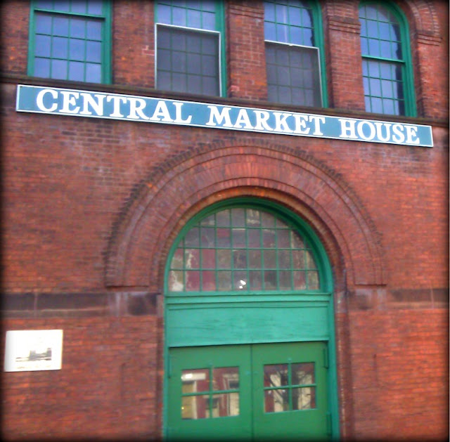 york pa photo of central market house