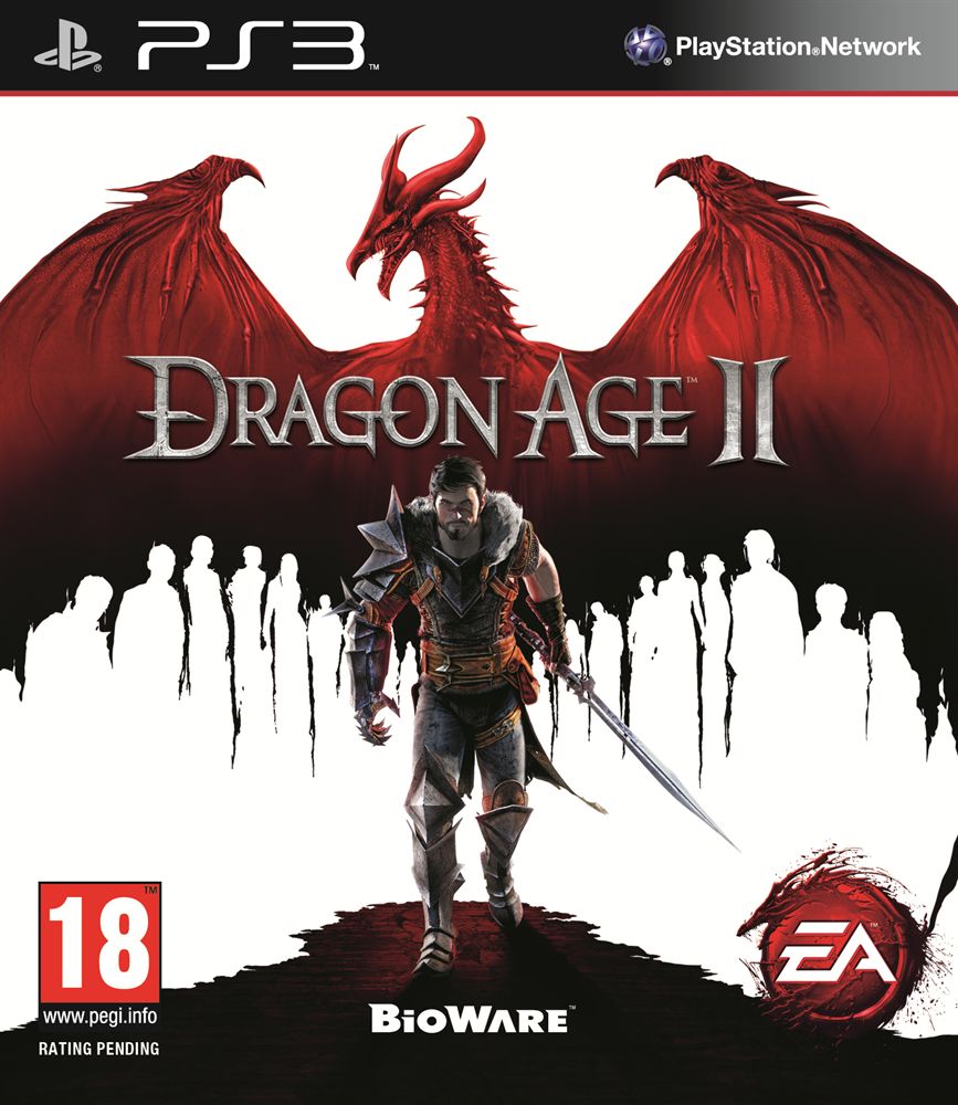 Dragon Age 2 PS3