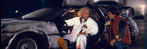 Back to the Future