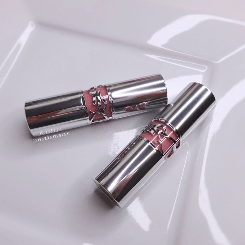 YSL LoveShine Lip Oil Stick review swatches