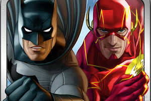 Android: Play with Batman and The Flash in Batman & The Flash Hero Run!