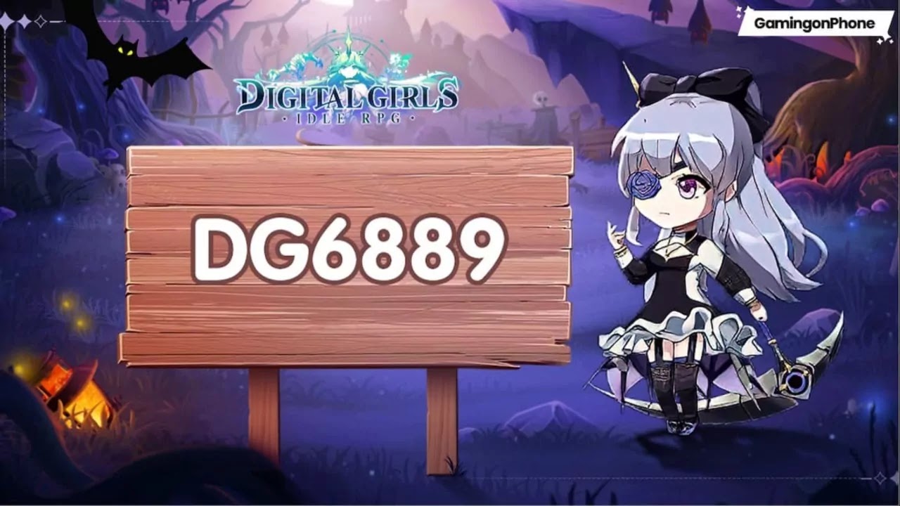 A Beginners Guide to Digital Girls Idle RPG and Redeem Codes