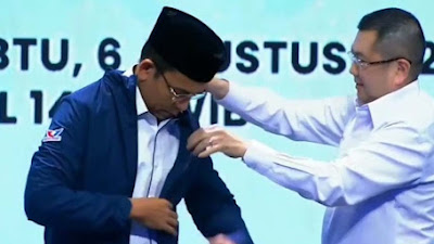 Sindir Alasan TGB Pindah Perindo, Musni Umar: Memang Partai yang Pernah Dimasuki Visinya Tidak Mempersatukan?