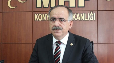 Kalaycı’dan kanun değişikliği teklifi