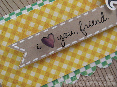 I <3 you friend 