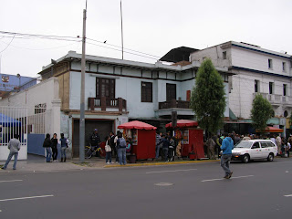 Lima street