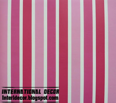 Interior Decor Idea: Modern Striped wall paints designs, ideas, colors