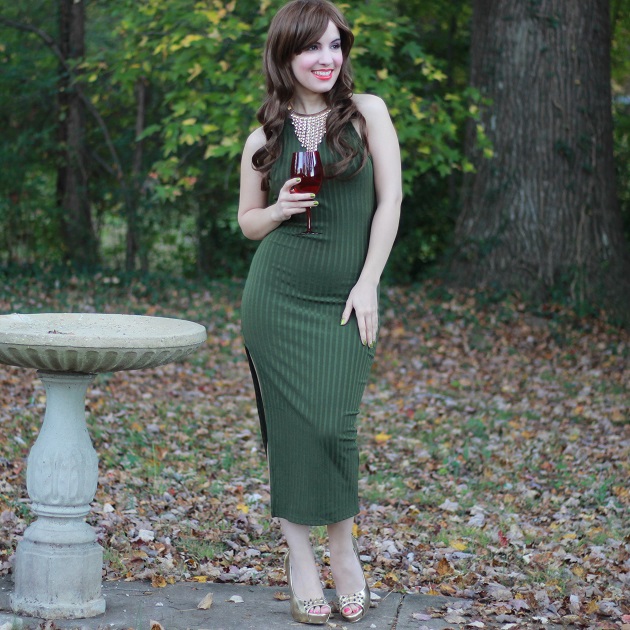 SheIn Holiday Party Dress Ideas Pt. 3