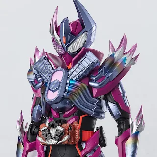 SHFiguarts Kamen Rider Valvarad, Bandai