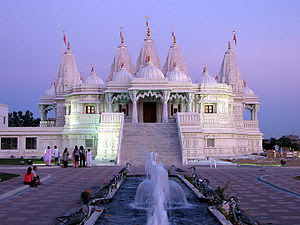 London Swaminarayan Temple