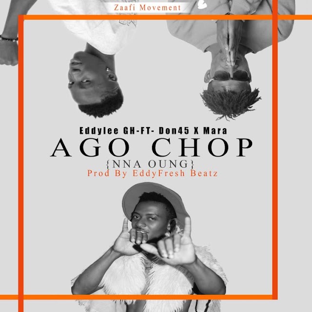 MP3: EddyLee ft Don 45 + Mara