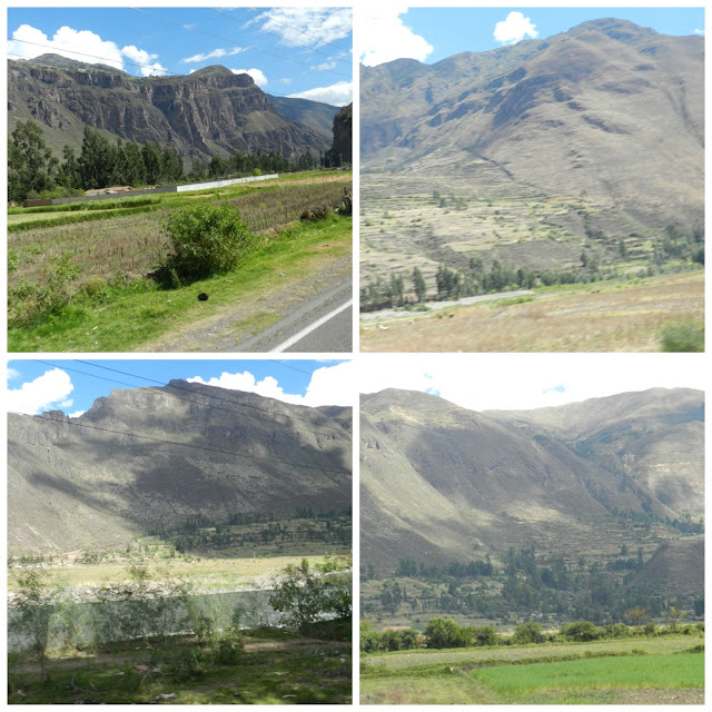 Valle Sagrado, Peru