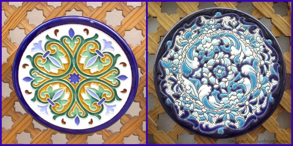 19 Konsep Populer Keramik Dinding Motif Kaligrafi 
