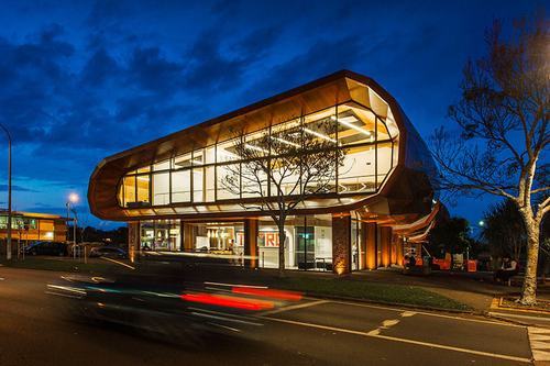 thiet-ke-la-mat-cho-trung-tam-cong-dong-o-auckland