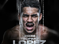 Watch Boxing: Teofimo Lopez vs Pedro Campa Live Stream - Sunday 14 August