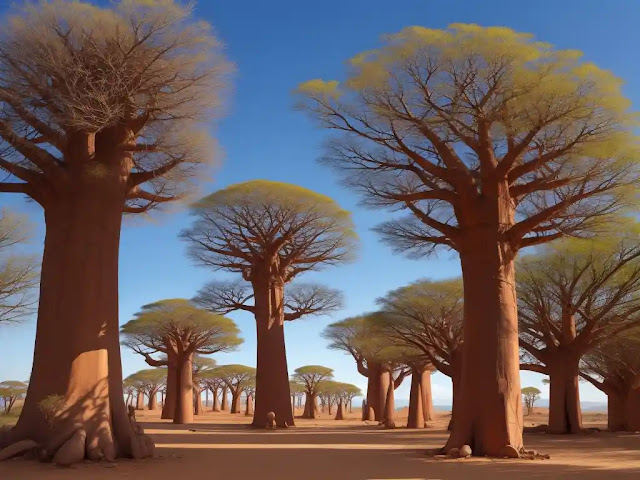 Madagascar Island