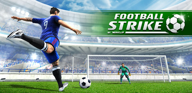 Football Strike: Online Soccer Apk Download Android