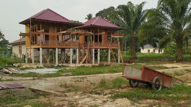 Istimewa Rumah Palembang