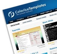 Blogger Templates Colorizetemplates.com