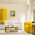 Home Creative Design Interior-Yellow Home interior Design