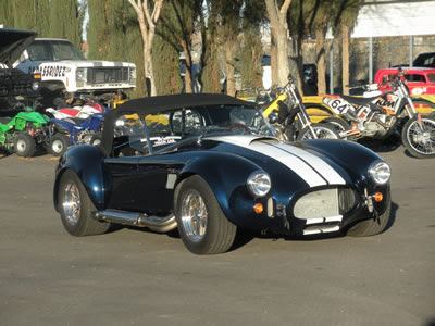 Ford Cobra