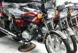 Harga Honda CG 125 Cukup Murah,Begini Spesifikasinya