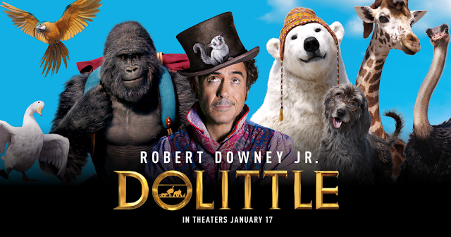 Dolittle (2020) - Full Cast & Crew Watch Trailer & Movie Download