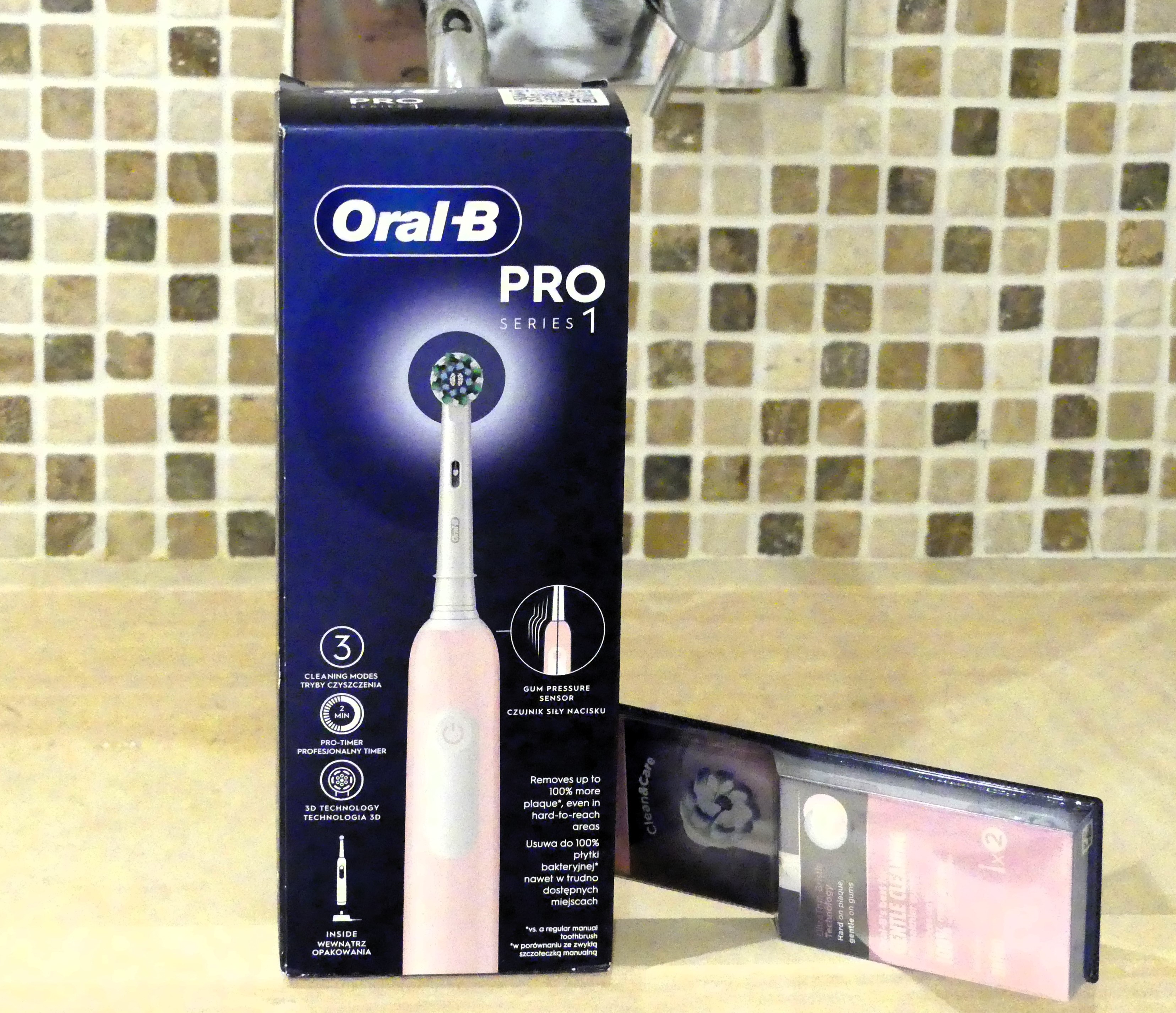 Oral B