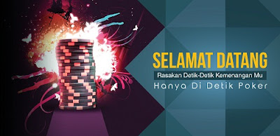 DetikPoker.net Agen Poker Online dan Ceme Terpercaya di Indonesia