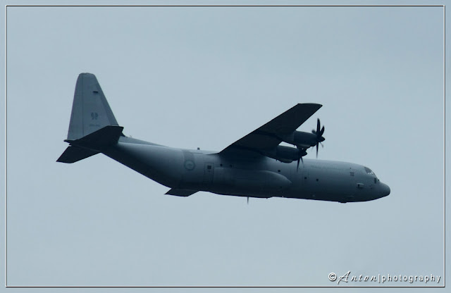C-130J Hercules (Royal Australian Air Force)