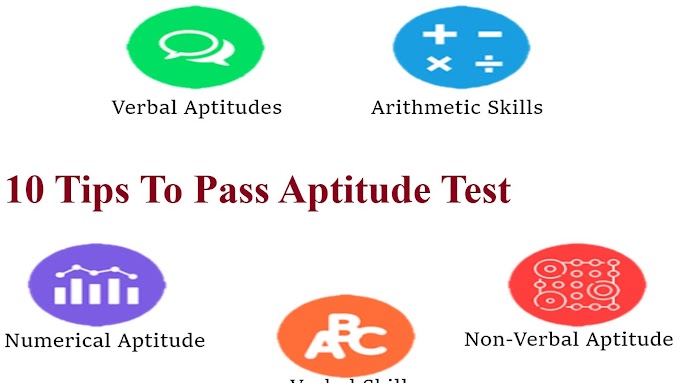 10 Tips To Pass Aptitude Test - Job In india