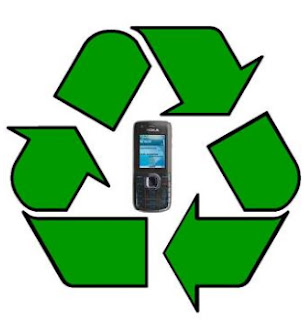 recycle old mobile cell phones