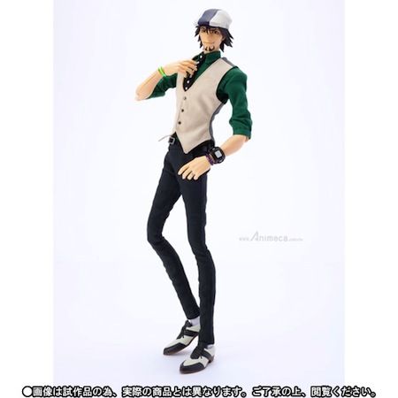 FIGURA KOTETSU T. KABURAGI 12”PM TIGER & BUNNY