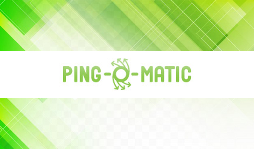 Tutorial PING Blog di Ping-o-Matic Lengkap dengan Gambar