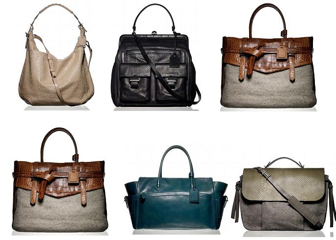 Reed Krakoff Handbags Fall/
