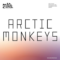 Mad Cool Festival 2018, Arctic Monkeys