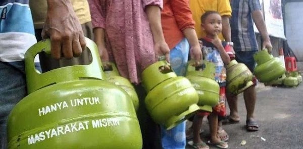 Subsidi Elpiji 3 Kg Dicabut, PDIP: Kalau Rakyat Mampu Beli, Why Not?