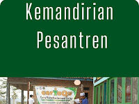  Apa yang Dimaksud dengan Kemandirian Pesantren?