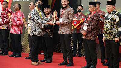 Padang Panjang Jadi Kota Terinovatif