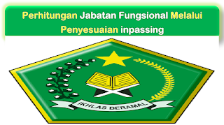 Kemenag | Perhitungan Jabatan Fungsional Kesehatan Melalui Penyesuaian inpassing!