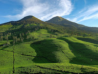 Amazingnya View Gunung Cilik 