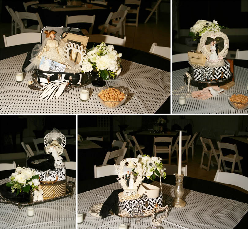 Simple Centerpieces For Wedding Reception