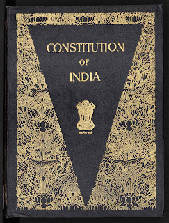  Important Indian Constitution Questions and Answers for Competitive Exams Set -1 