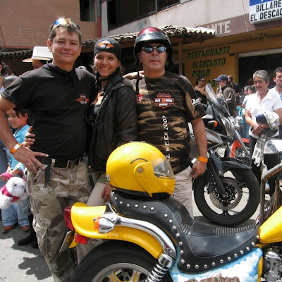 GOOD TIMES IN MEDELLIN Harley  Davidson  Road Trip In Medellin